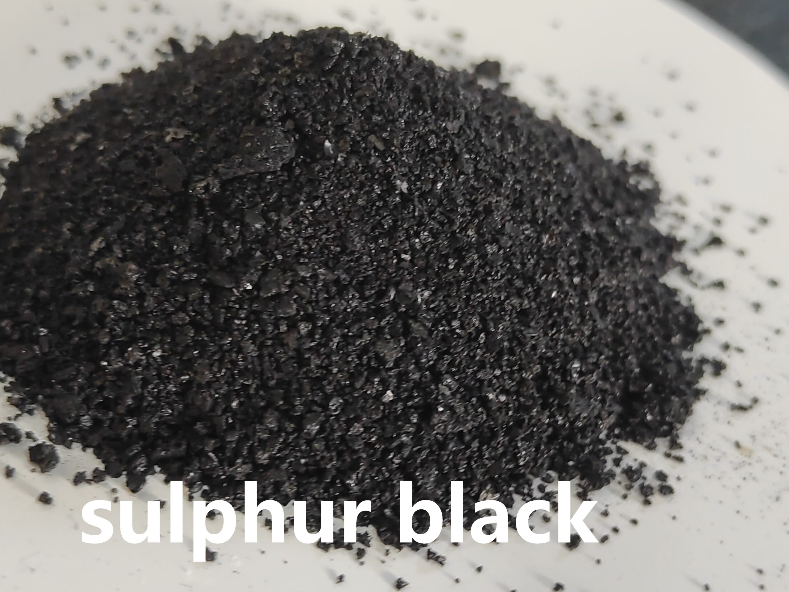 sulphur black 200%220% CAS1326-82-5